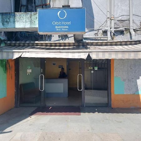 Orbit Hotel - Bagdogra Exterior foto
