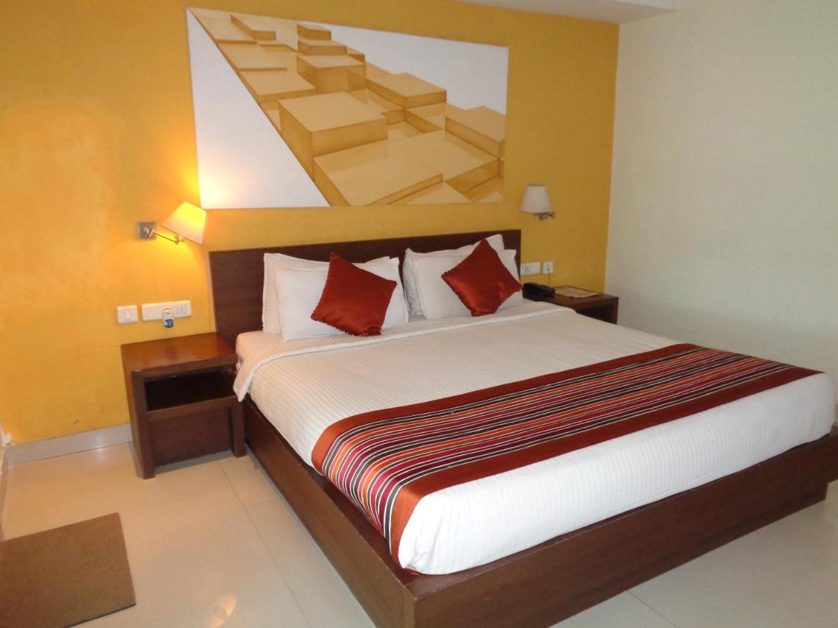 Orbit Hotel - Bagdogra Exterior foto