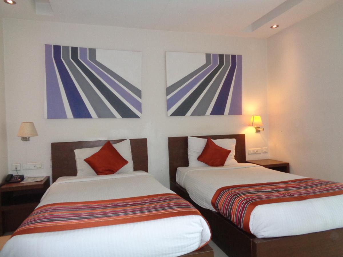 Orbit Hotel - Bagdogra Exterior foto