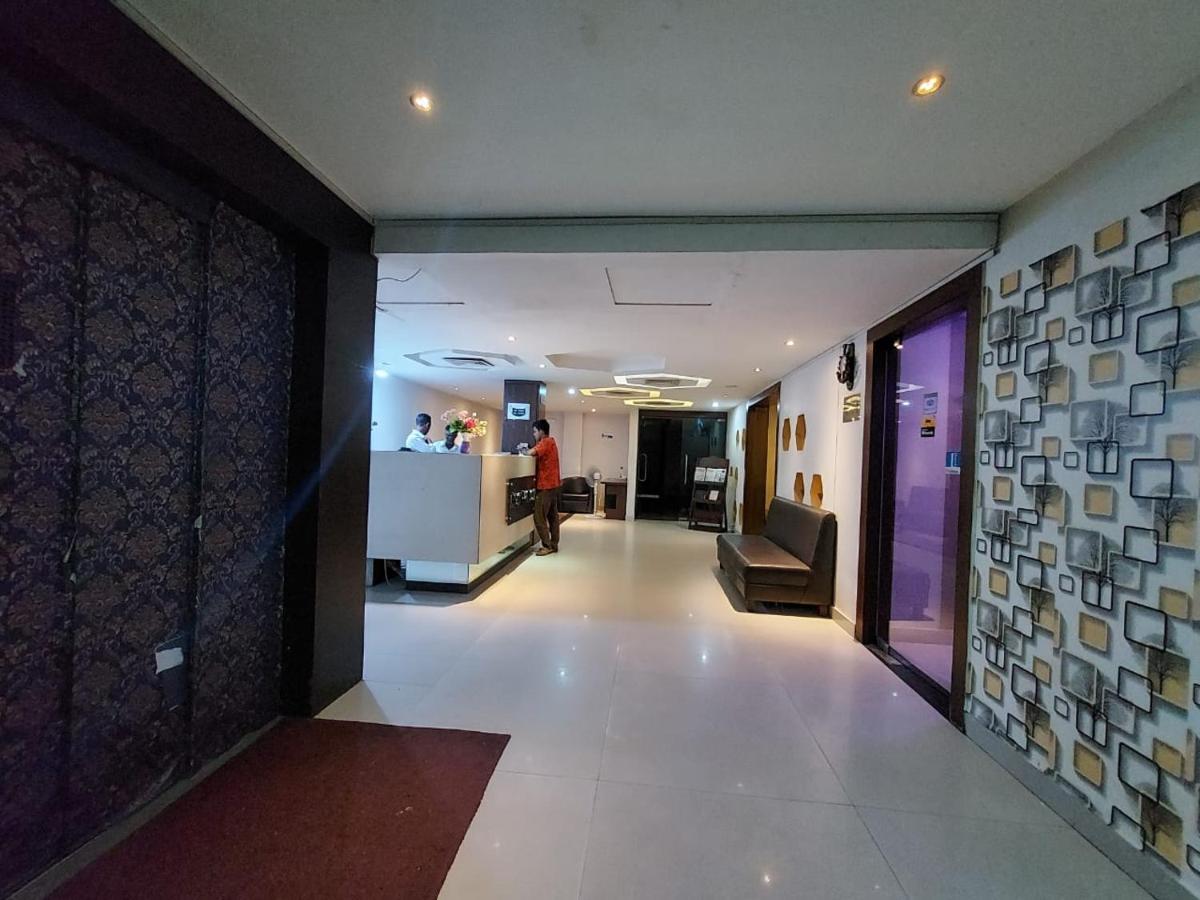 Orbit Hotel - Bagdogra Exterior foto