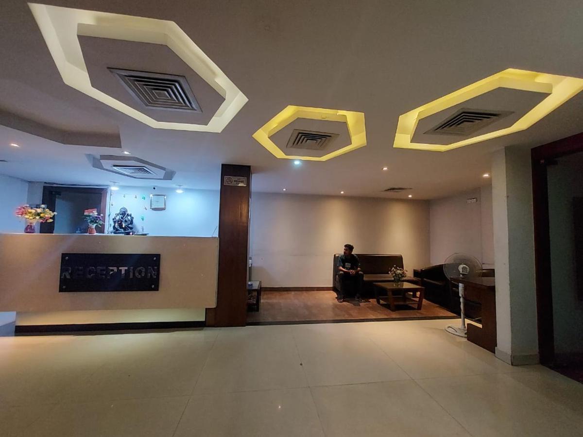 Orbit Hotel - Bagdogra Exterior foto