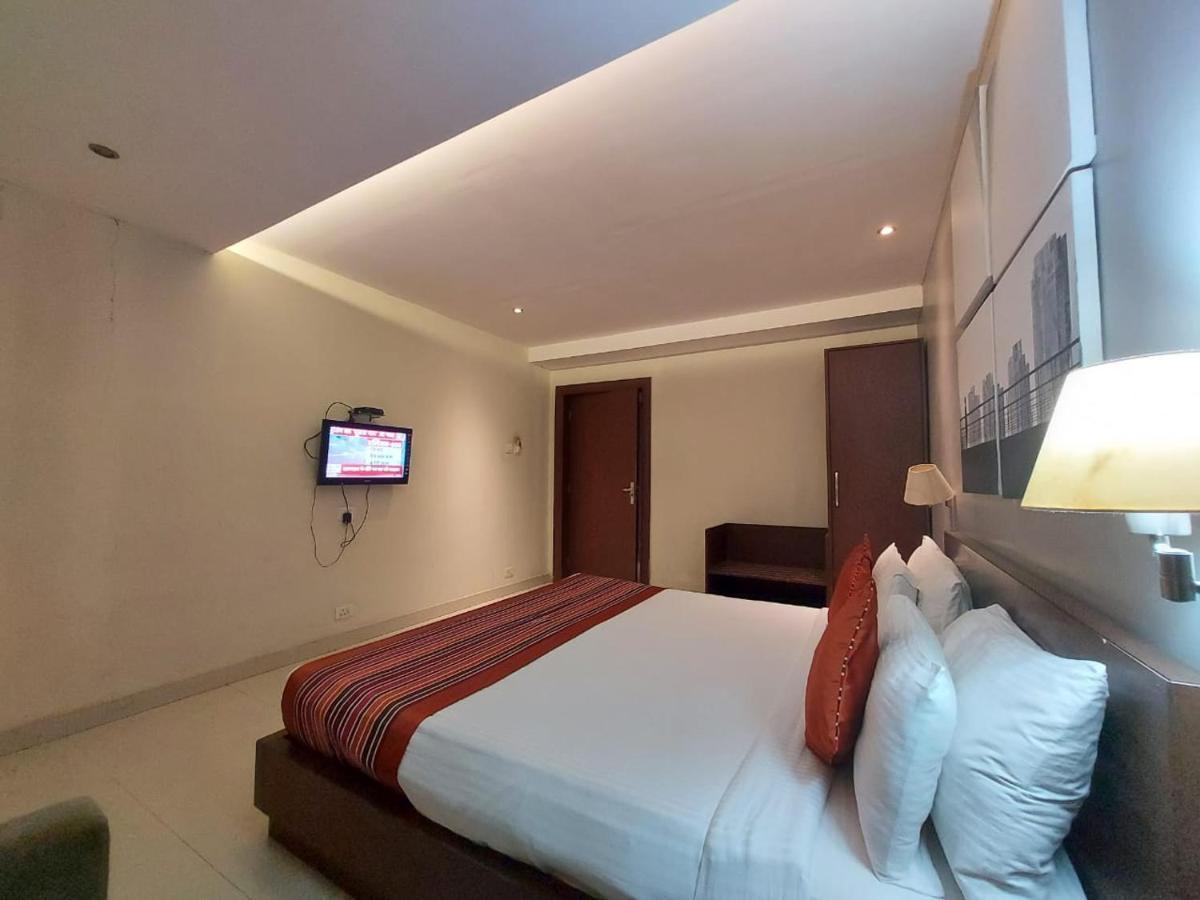 Orbit Hotel - Bagdogra Exterior foto