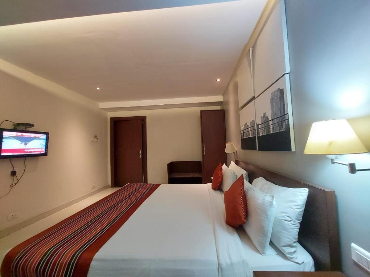 Orbit Hotel - Bagdogra Exterior foto