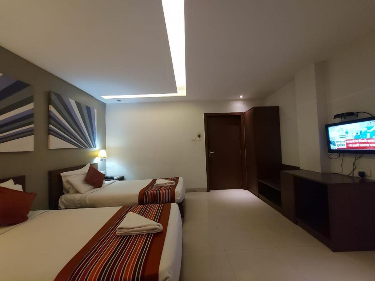 Orbit Hotel - Bagdogra Exterior foto