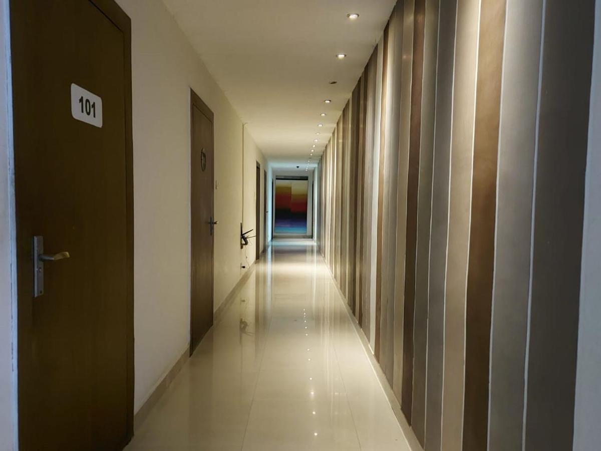 Orbit Hotel - Bagdogra Exterior foto