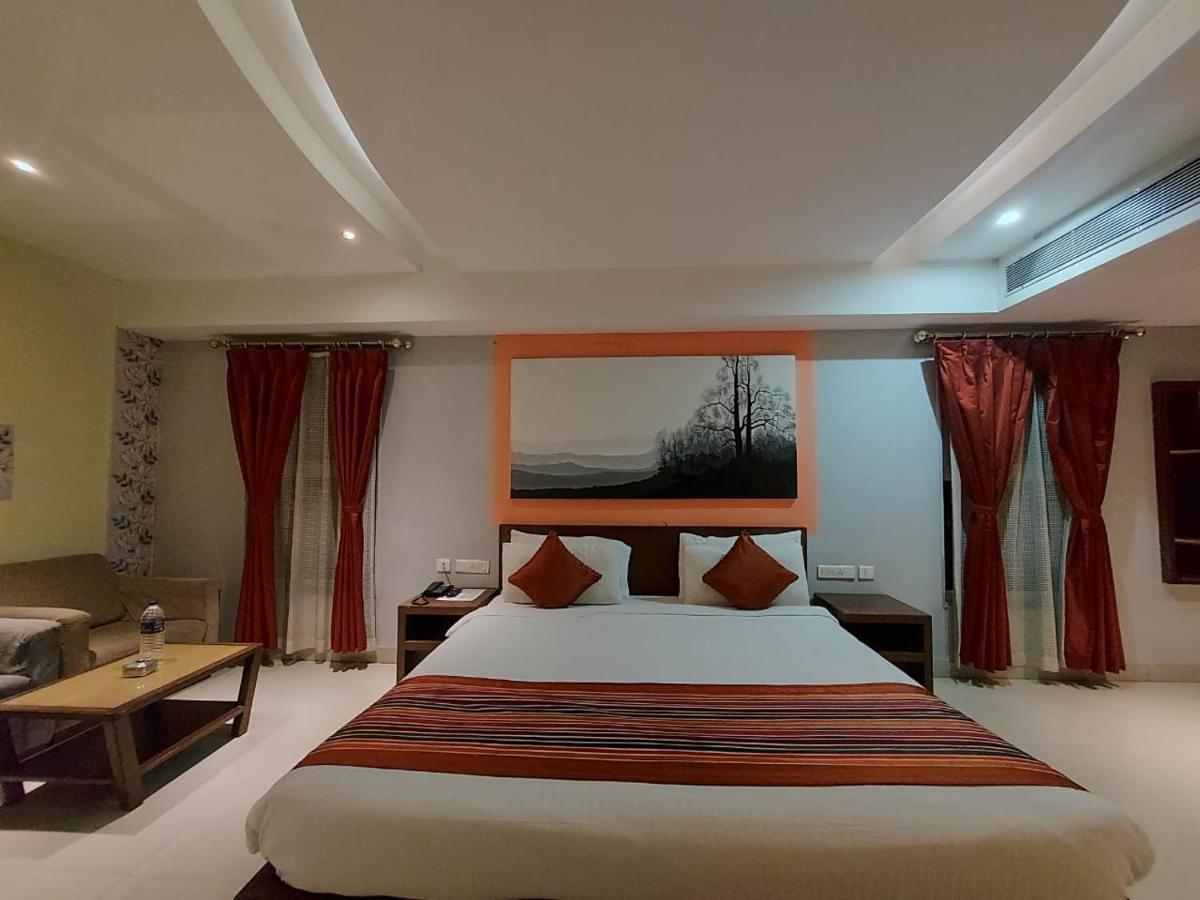 Orbit Hotel - Bagdogra Exterior foto