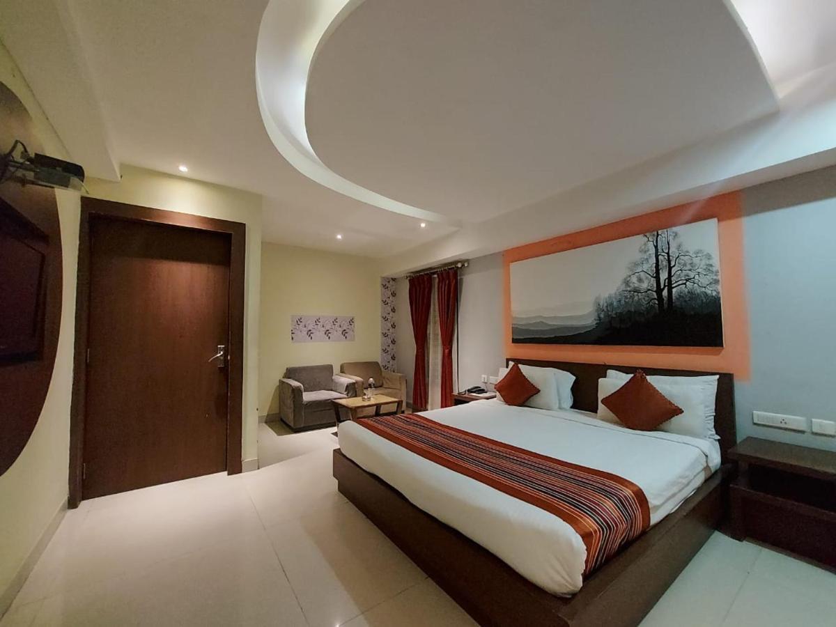 Orbit Hotel - Bagdogra Exterior foto