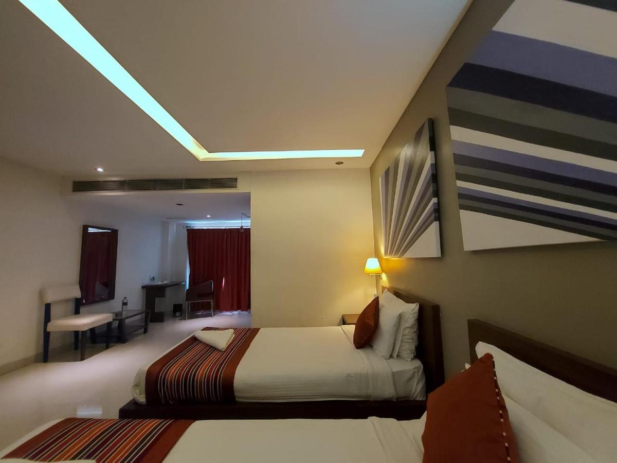 Orbit Hotel - Bagdogra Exterior foto