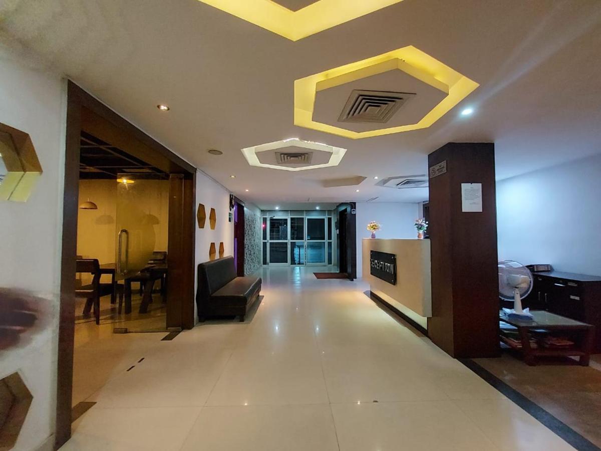 Orbit Hotel - Bagdogra Exterior foto