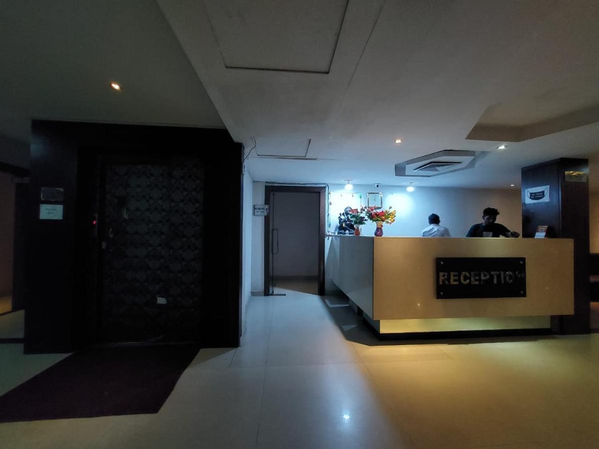 Orbit Hotel - Bagdogra Exterior foto
