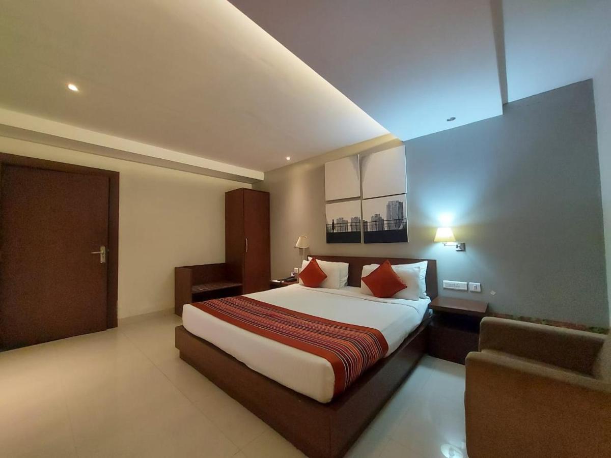 Orbit Hotel - Bagdogra Exterior foto