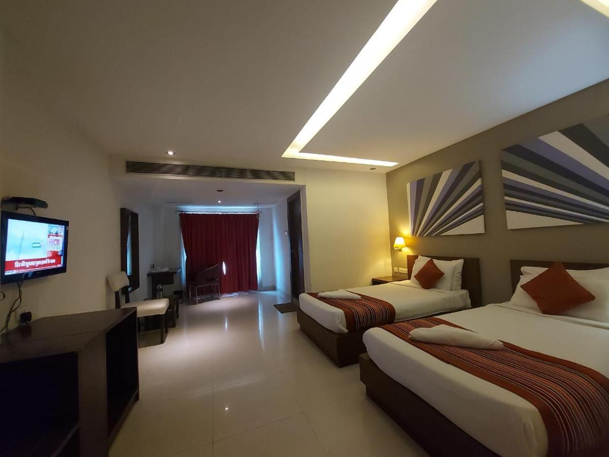 Orbit Hotel - Bagdogra Exterior foto