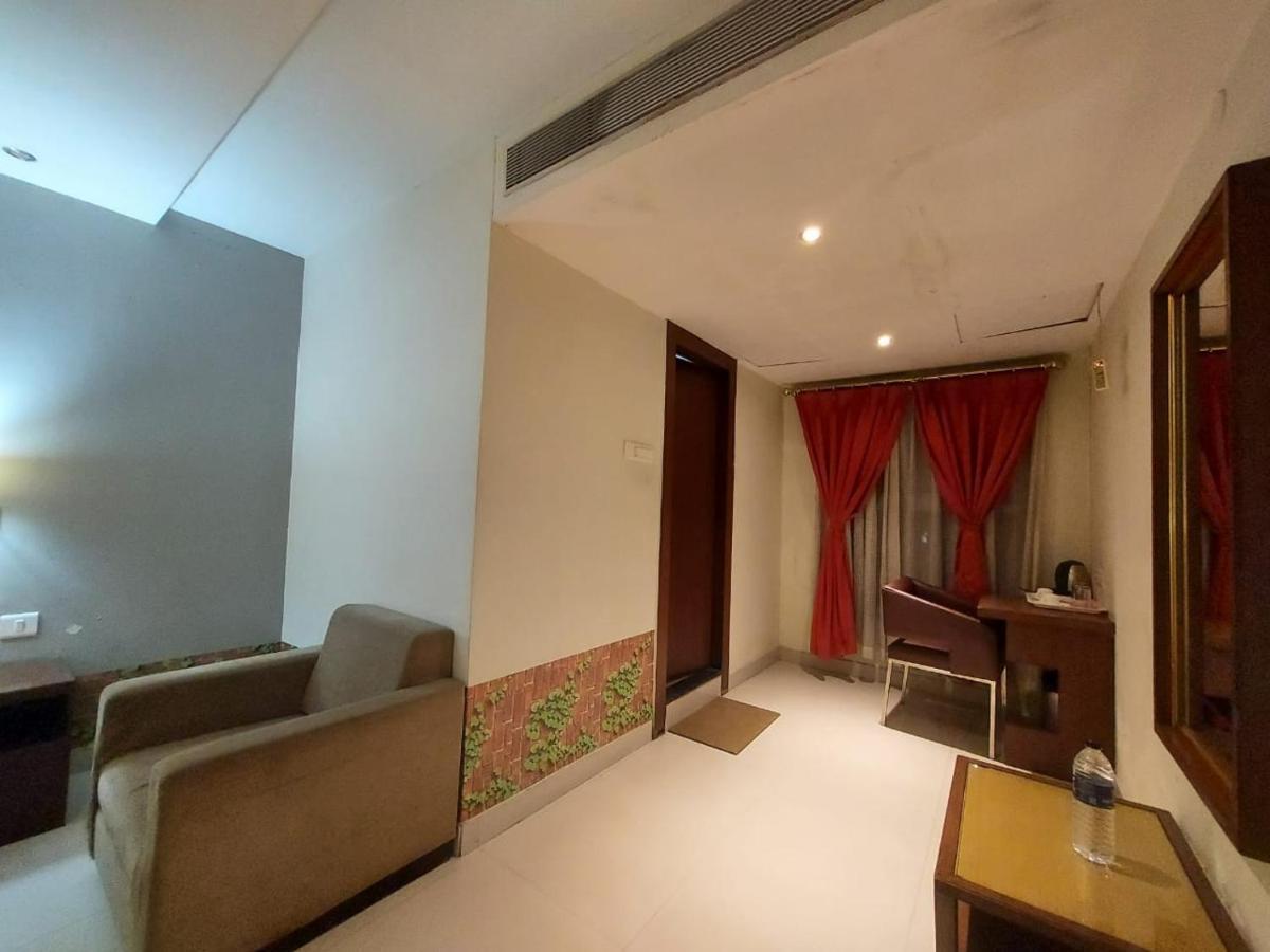 Orbit Hotel - Bagdogra Exterior foto