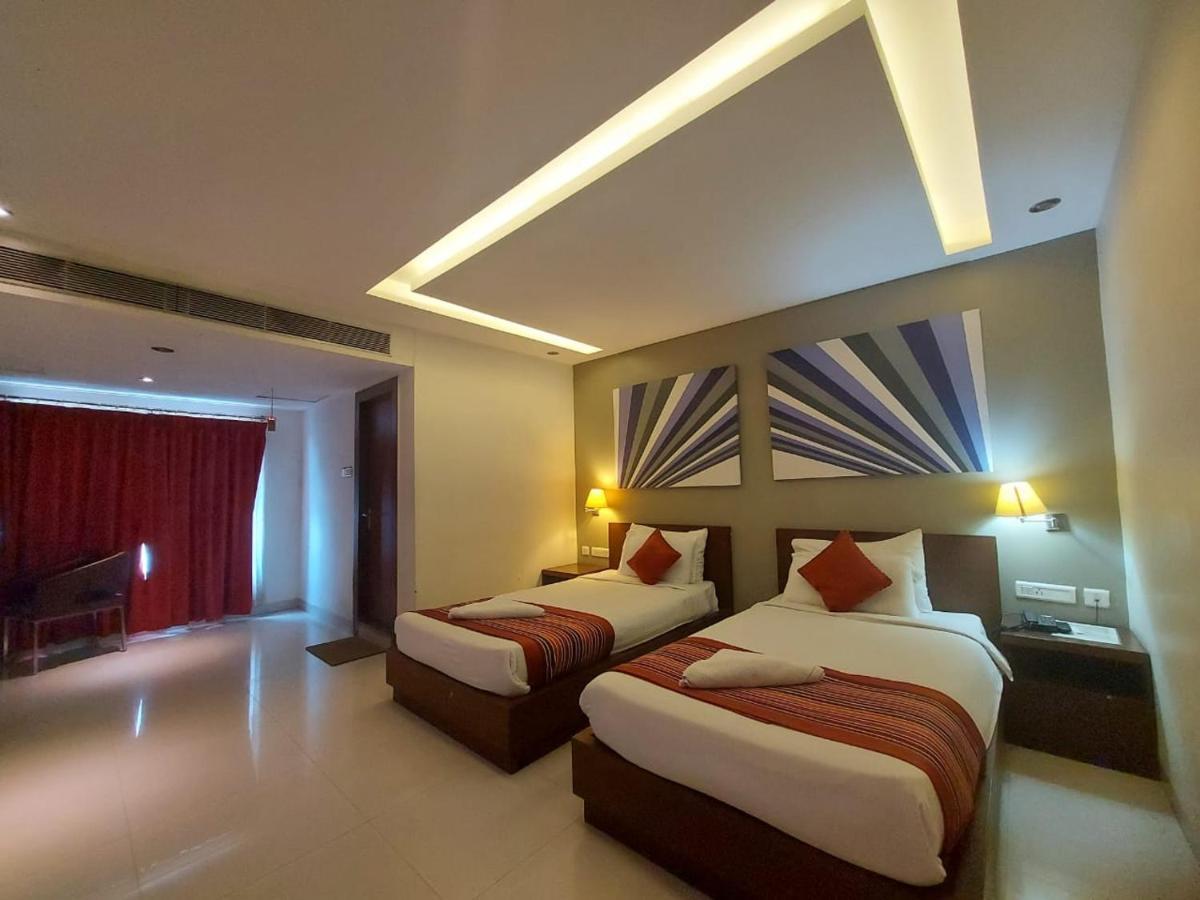 Orbit Hotel - Bagdogra Exterior foto